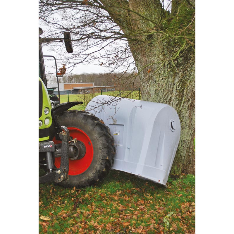 Niche à veaux MV standard Niche à veaux MV standard