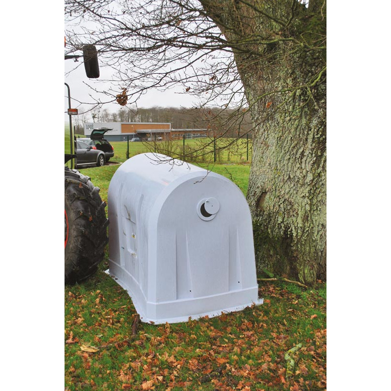 Niche à veaux MV standard Niche à veaux MV standard