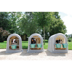 Niche à veaux MV standard Niche à veaux MV standard