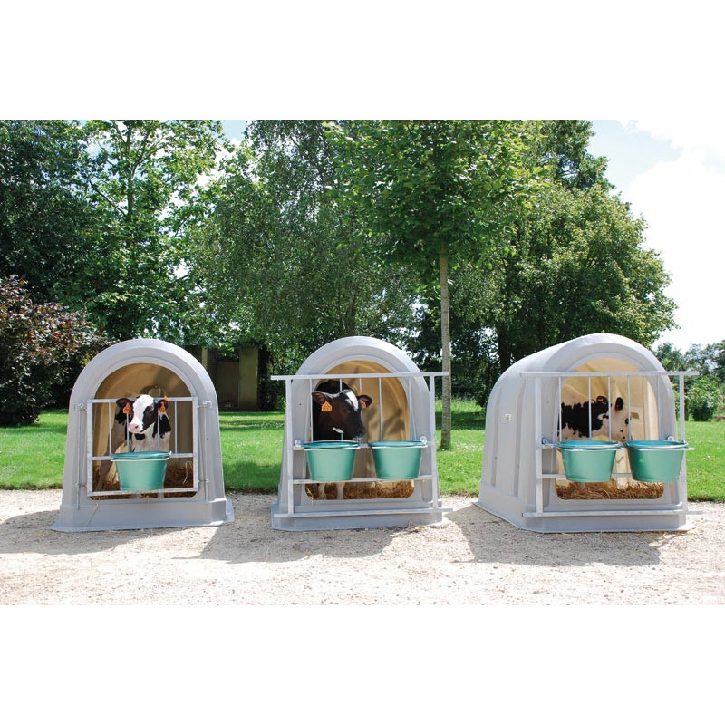 Niche à veaux MV standard Niche à veaux MV standard