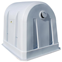 Niche à veaux MV bicouche Niche à veaux MV bicouche