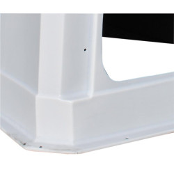 Niche à veaux GV bicouche Niche à veaux GV bicouche