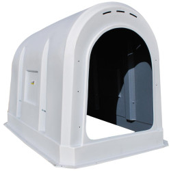 Niche à veaux GV bicouche Niche à veaux GV bicouche