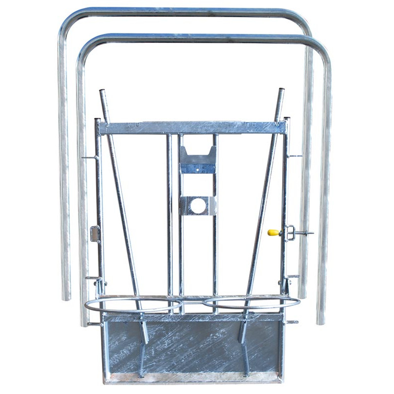 Façade cornadis pour case à veaux Hygiène Pro Façade cornadis pour case à veaux Hygiène Pro