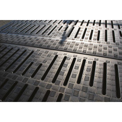 Caillebotis PE Hygiène PRO