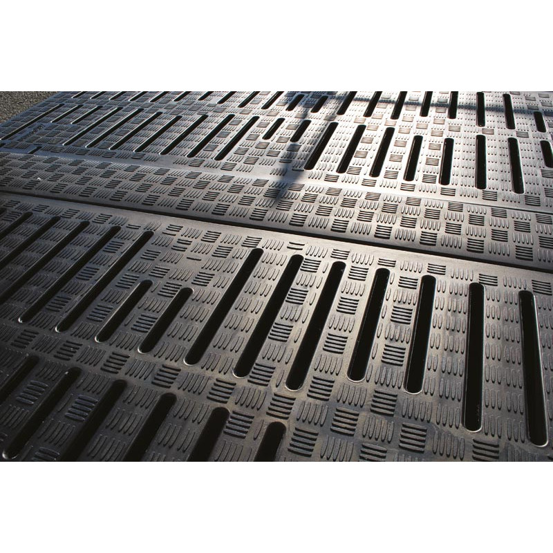 Caillebotis PE Hygiène PRO