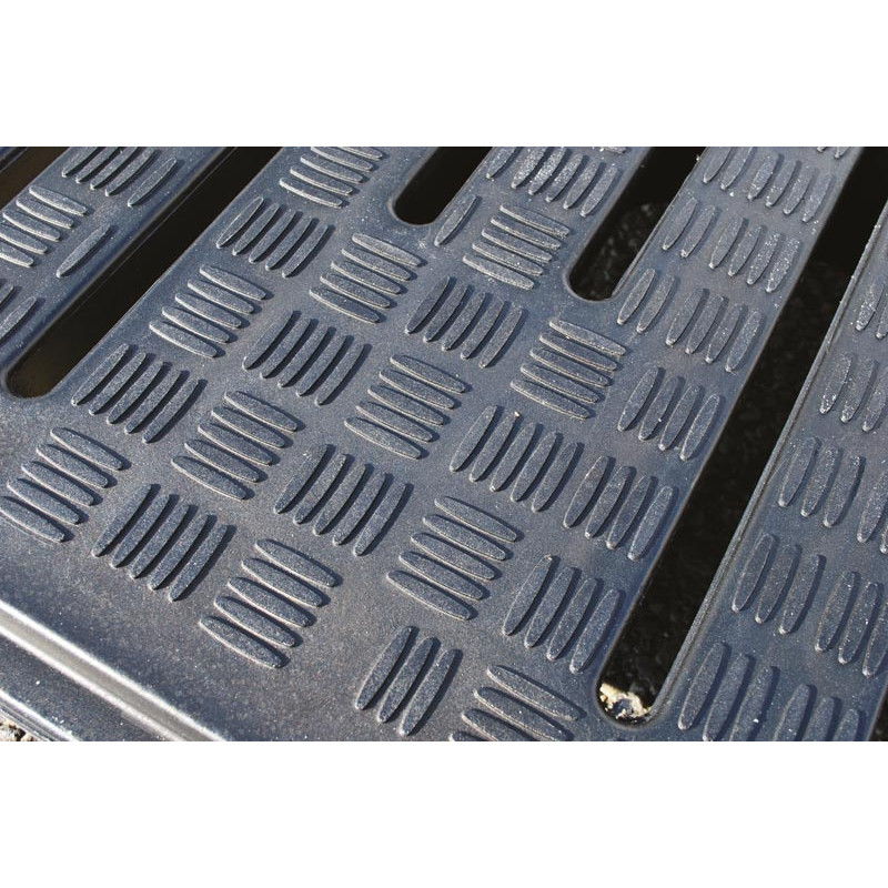 Caillebotis PE Hygiène PRO