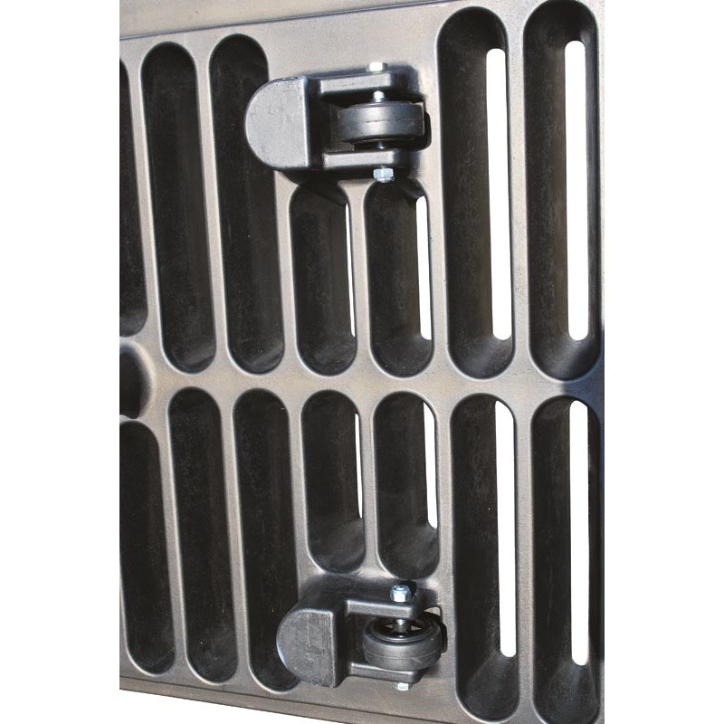 Caillebotis PE Hygiène PRO