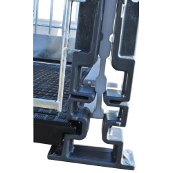 Caillebotis PE Hygiène PRO