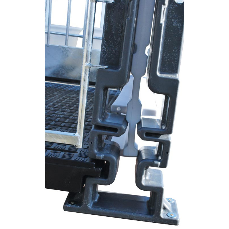 Caillebotis PE Hygiène PRO