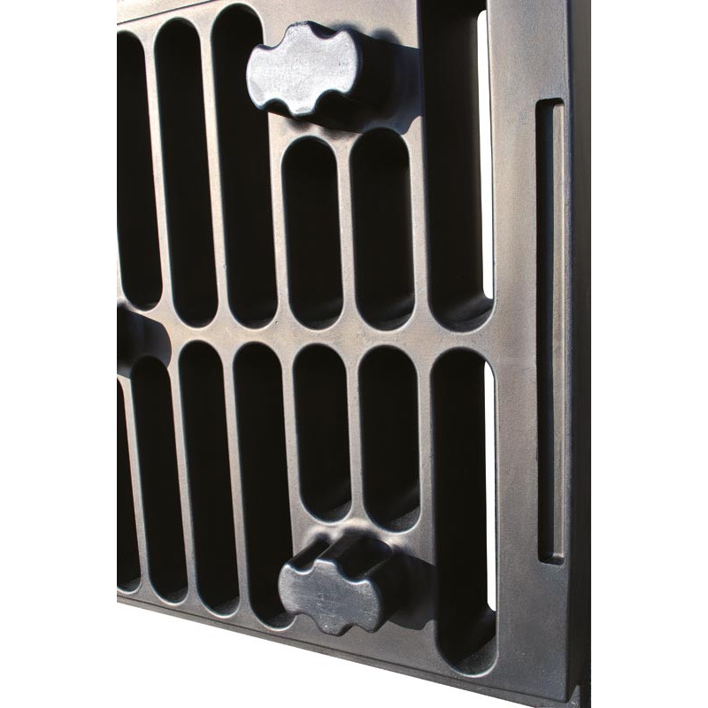 Caillebotis PE Hygiène PRO