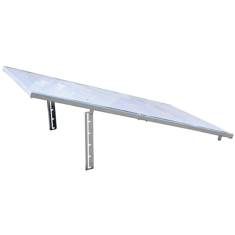 Toiture pour boxes à veau roulant XL HYGIENE PRO et STANDARD