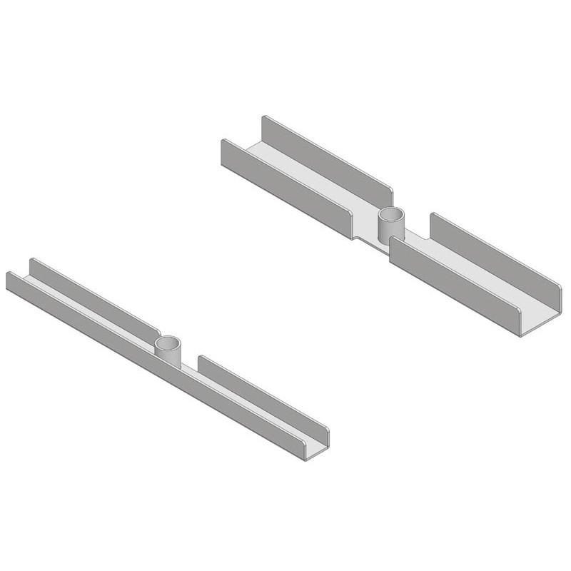 Kit de liaison pour 2 boxes à veau HYGIENE PRO