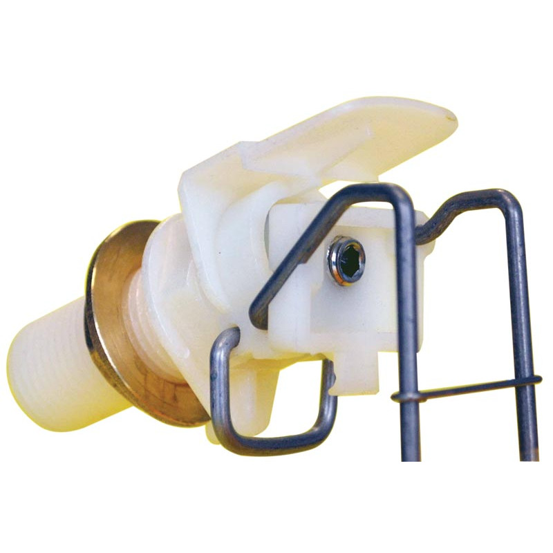 Robinet flotteur pression du réseau réglable 15l/min 