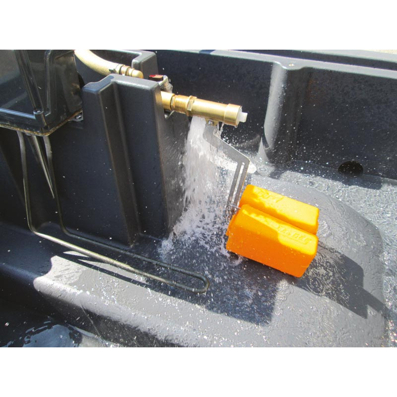 Robinet flotteur grand débit pour Polyclean Robinet flotteur grand débit pour Polyclean