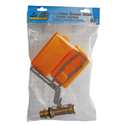 Robinet flotteur grand débit