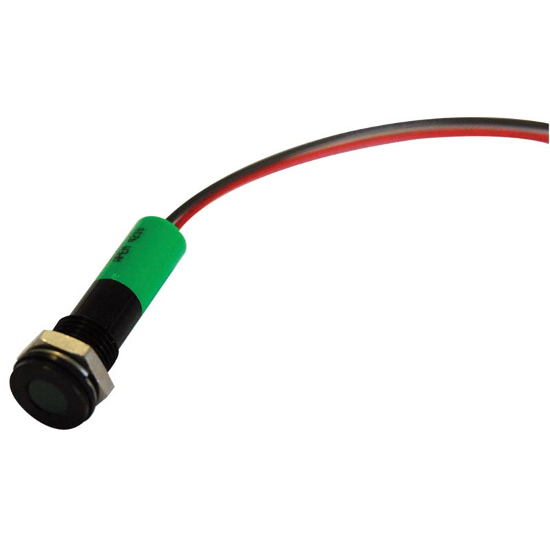 Témoin lumineux LED 24 V Témoin lumineux LED 24 V