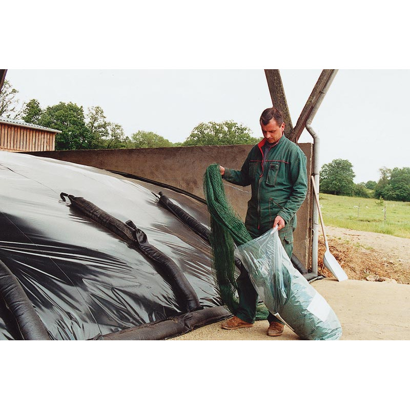 Filet silo à ensilage - Long. 12 m