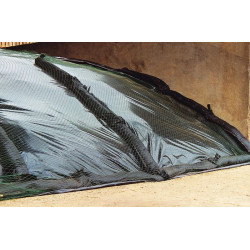 Filet silo à ensilage - Long. 12 m
