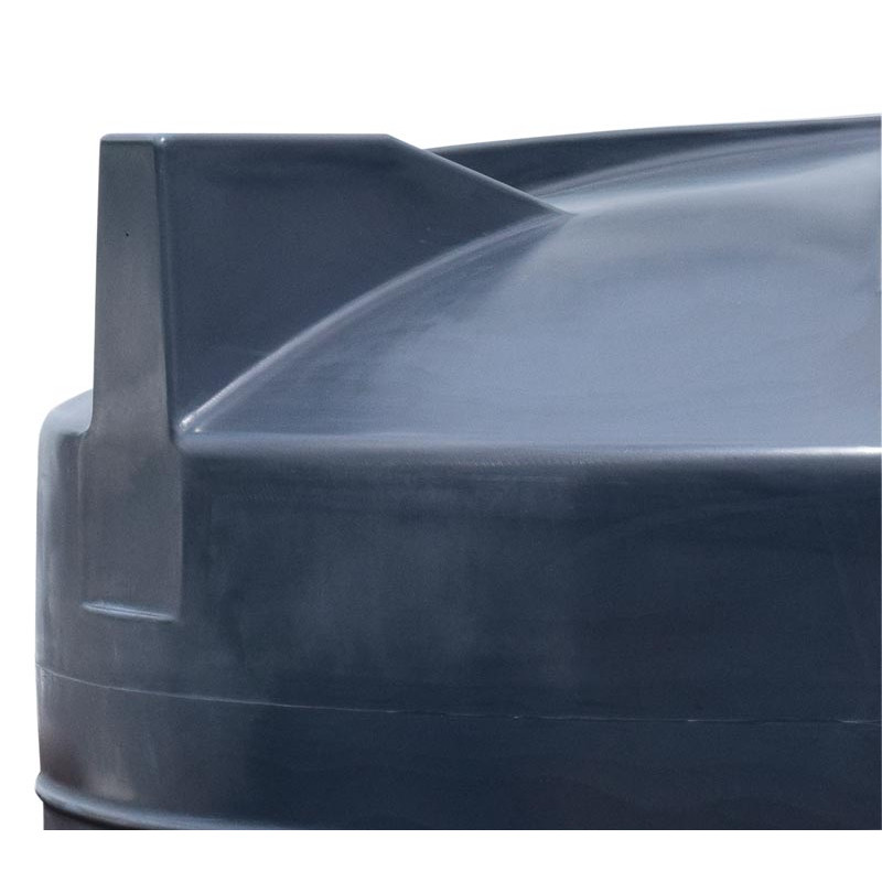 Cuve de stockage aérienne verticale 3000 l. ø 1,95 m