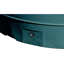 Cuve aérienne de stockage 8000 L autoportante verticale - D1,5