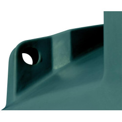 Cuve aérienne de stockage 8000 L autoportante verticale - D1,5