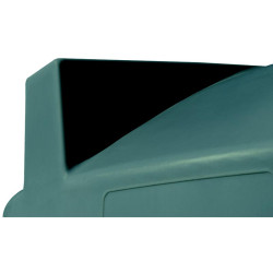 Cuve aérienne de stockage 8000 L autoportante verticale - D1,5