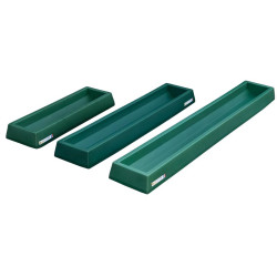 Mangeoire linéaire 1 m