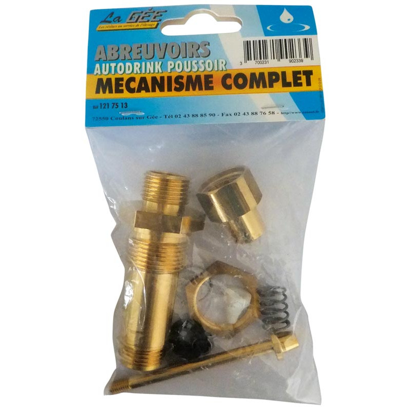 Mécanisme pour abreuvoir AUTODRINK Mécanisme pour abreuvoir AUTODRINK