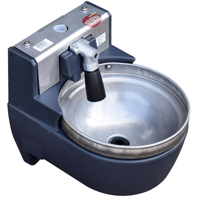 Abreuvoir RESINOX II chauffant Abreuvoir RESINOX II chauffant