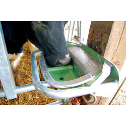 Abreuvoir PF6 PLUS POLYFAST NC avec anti-lapage
