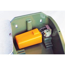 Abreuvoir PF6 PLUS POLYFAST NC avec anti-lapage