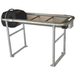 Abreuvoir POLYNOX S 155 basculant non chauffant