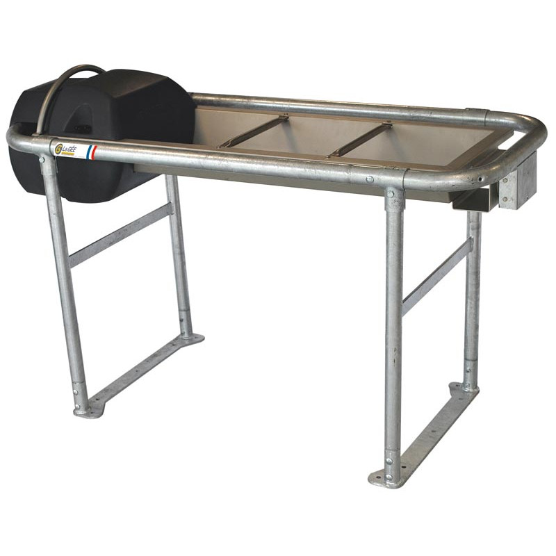 Abreuvoir POLYNOX S 155 basculant non chauffant