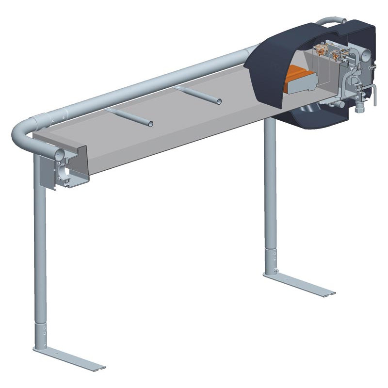 Abreuvoir POLYNOX S 155 basculant non chauffant