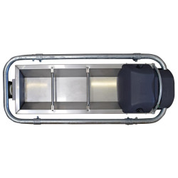 POLYNOX M 155 basculant non chauffant