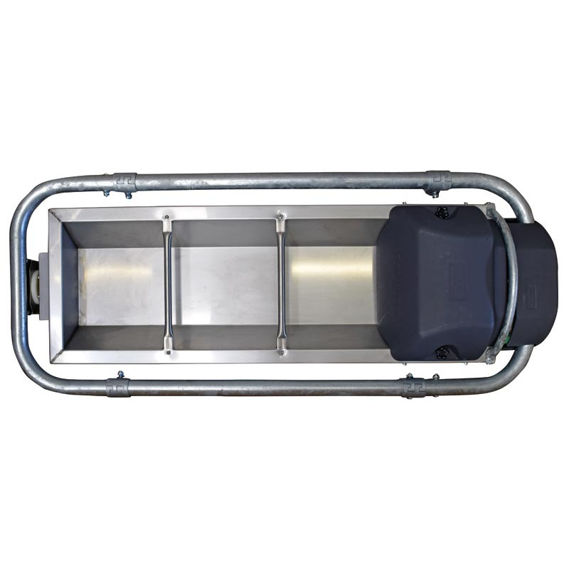 POLYNOX M 155 basculant non chauffant