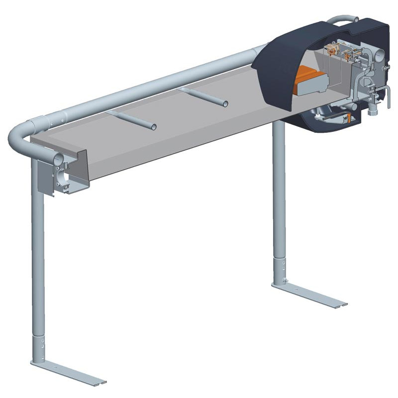 Abreuvoir POLYNOX MSC 155 basculant chauffant Abreuvoir POLYNOX MSC 155 basculant chauffant
