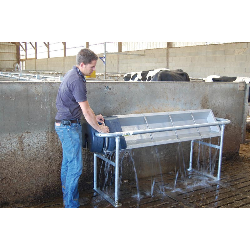 Abreuvoir POLYNOX S 255 basculant non chauffant