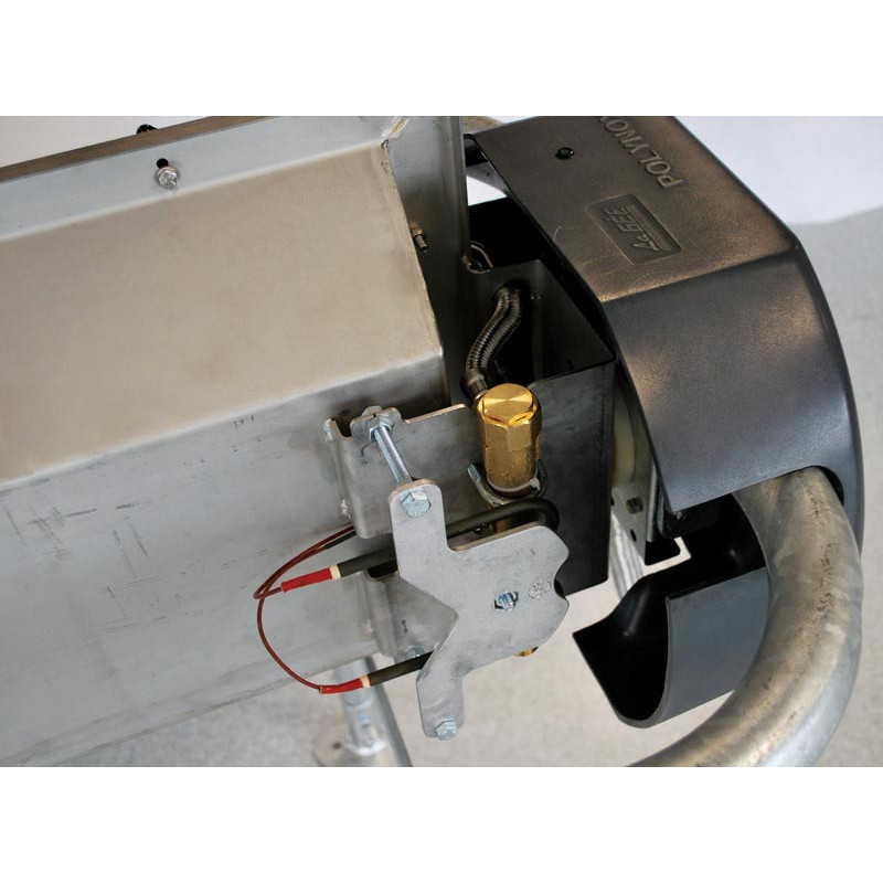 Abreuvoir POLYNOX MSC 255 basculant chauffant Abreuvoir POLYNOX MSC 255 basculant chauffant