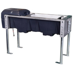 Résistances chauffantes avec carter de protection pour abreuvoir POLYFLOW 150