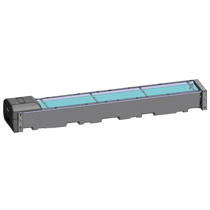 Résistances chauffantes avec carter de protection pour abreuvoir POLYFLOW modèle 300