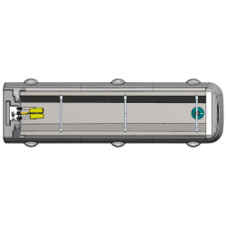 Abreuvoir POLYHERD 230 non chauffant Abreuvoir POLYHERD 230 non chauffant