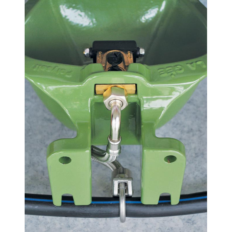 Collier de prise en charge