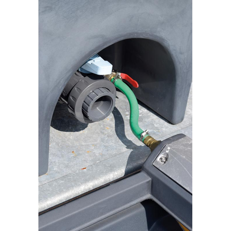 Kit d'alimentation pour abreuvoir POLYBAC double 72 BP Kit d'alimentation pour abreuvoir POLYBAC double 72 BP