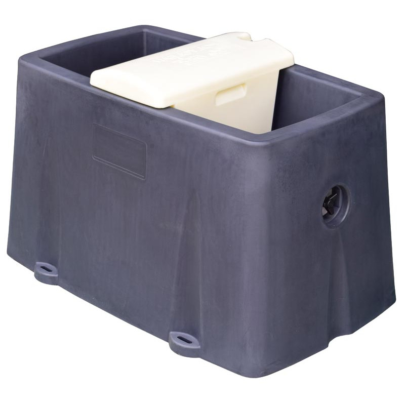 Abreuvoir POLYCLEAN NORDIQUE chauffant Abreuvoir POLYCLEAN NORDIQUE chauffant