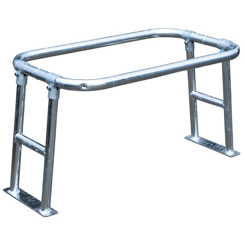 Protection métallique pour POLYCLEAN Protection métallique pour POLYCLEAN