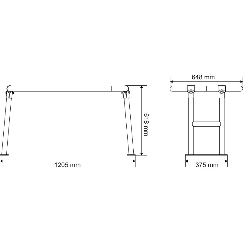 Protection métallique pour POLYCLEAN Protection métallique pour POLYCLEAN