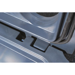 Abreuvoir POLYTHERME grande contenance 4 coupelles Abreuvoir POLYTHERME grande contenance 4 coupelles