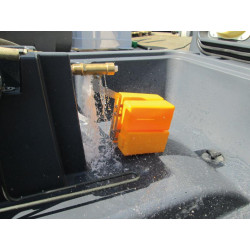 Abreuvoir POLYTHERME grande contenance 4 coupelles Abreuvoir POLYTHERME grande contenance 4 coupelles